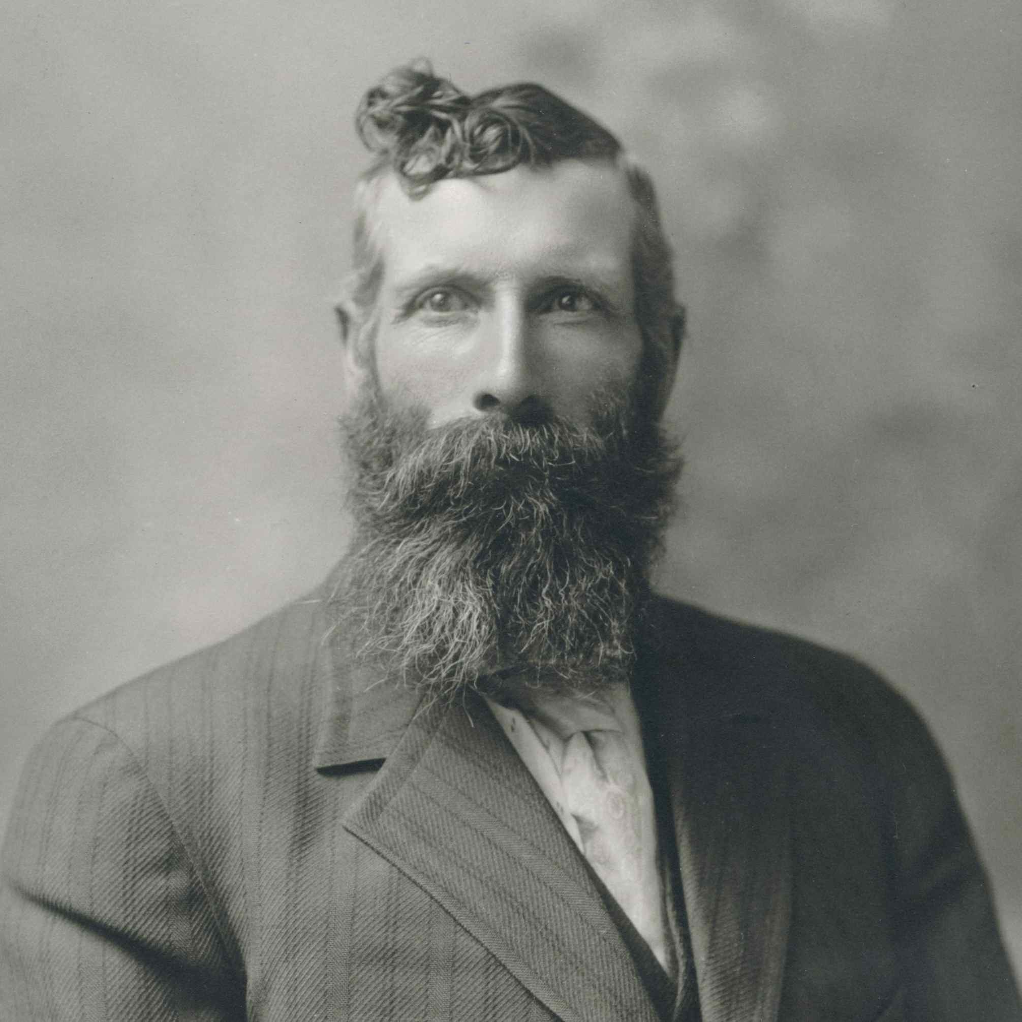 Charles Greenwood Keetch Jr. (1861 - 1926) Profile